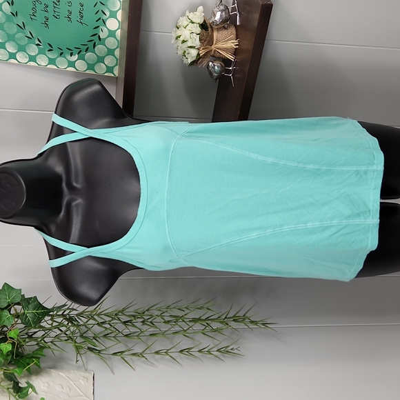 Zobha Mint Tank - Picture 3 of 7